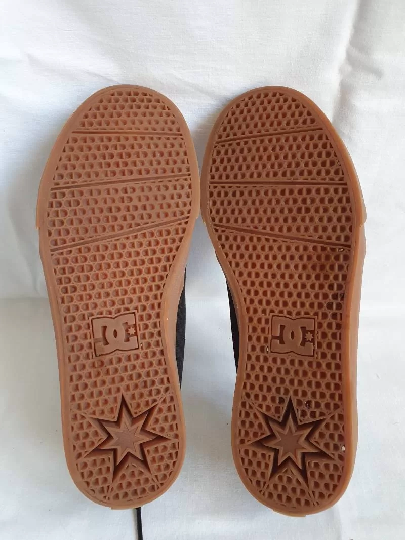 Sneakers DC EU 38 | Negru, Pânză - Image 9