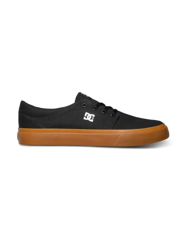 Sneakers DC EU 38 | Negru, Pânză