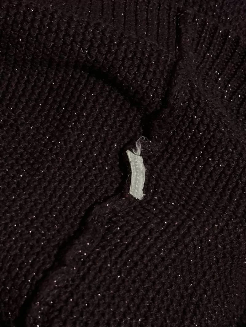 Pulover MARKS & SPENCER S | Mov, Normal, Regular fit, Bumbac - Image 4