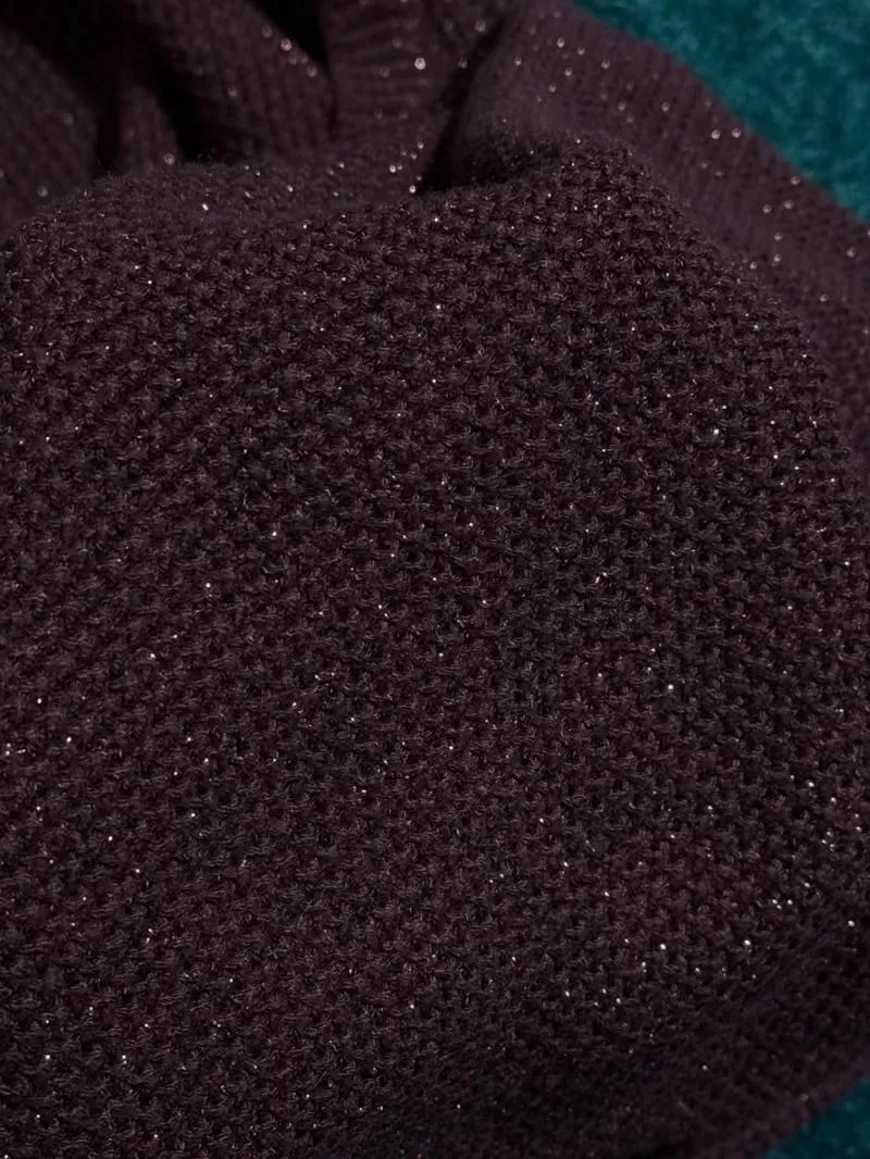 Pulover MARKS & SPENCER S | Mov, Normal, Regular fit, Bumbac - Image 5