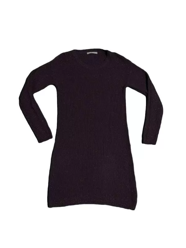 Pulover MARKS & SPENCER S | Mov, Normal, Regular fit, Bumbac