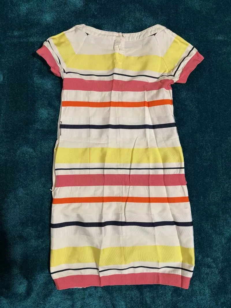 Rochie de seară Max Mara EU 34 | Alb, Mini, Bumbac - Image 2