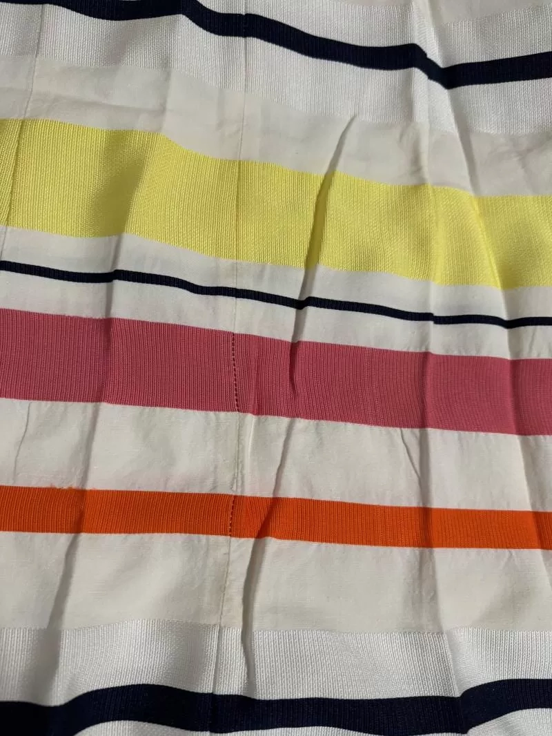Rochie de seară Max Mara EU 34 | Alb, Mini, Bumbac - Image 3