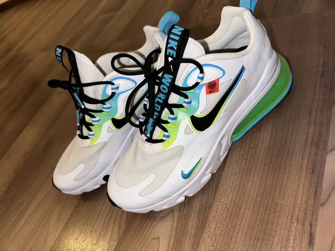 Sneakers Nike EU 39 | Alb - Image 2
