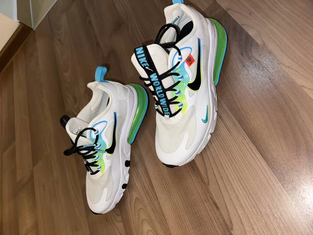 Sneakers Nike EU 39 | Alb - Image 4