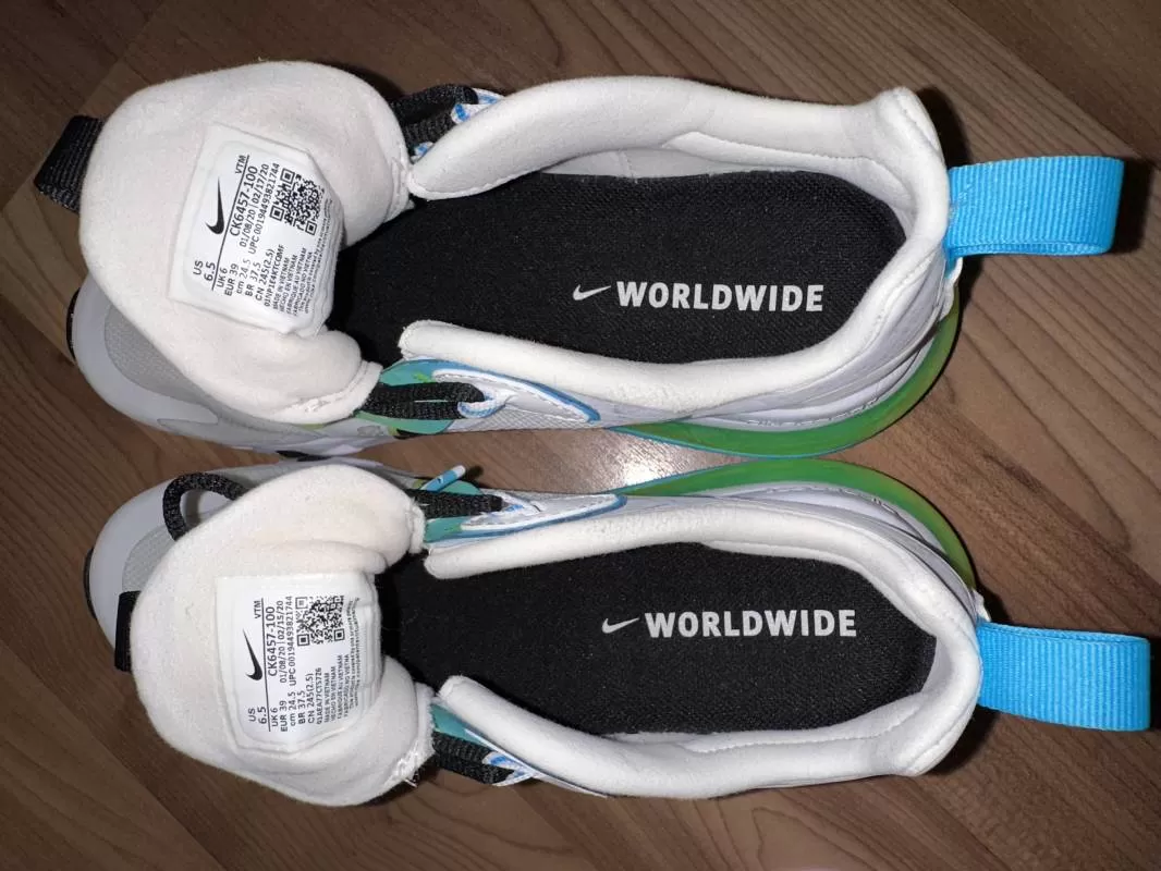Sneakers Nike EU 39 | Alb - Image 6