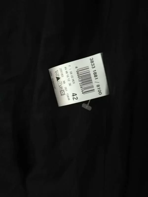 Sacou BETTY BARCLAY EU 42 | Negru, Normal, Poliester - Image 5