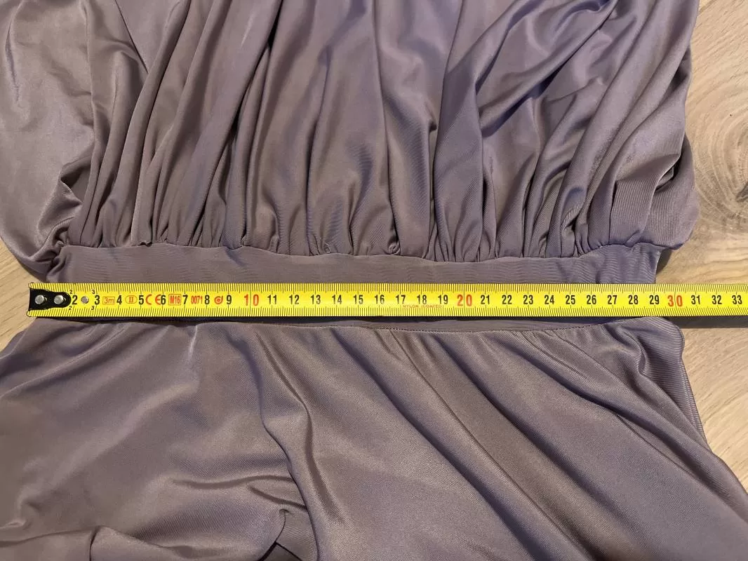 Rochie de seară ATELIER NAIV EU 36 | Mov, Maxi, Elastan - Image 7