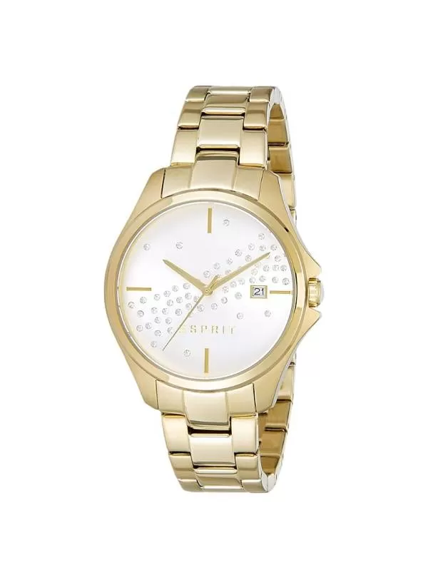 Ceas Esprit | Auriu