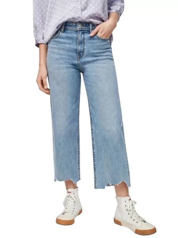 Blugi S.Oliver EU 34 | Albastru, Lungi, Bumbac