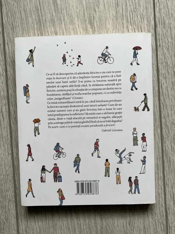 Carte Cum să fii fericit în România - Colectiv - Image 2
