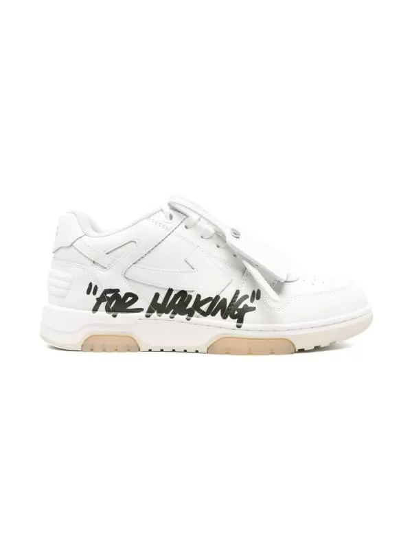 Sneakers Off-White EU 42 | Alb, Poliester
