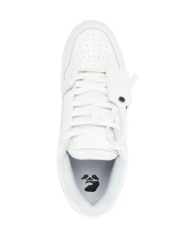 Sneakers Off-White EU 42 | Alb, Poliester - Image 3