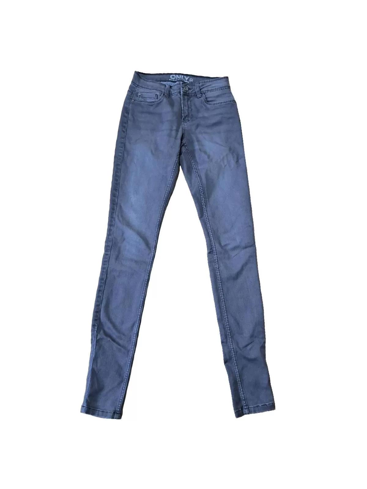 Blugi Only XS | Gri, Lungi