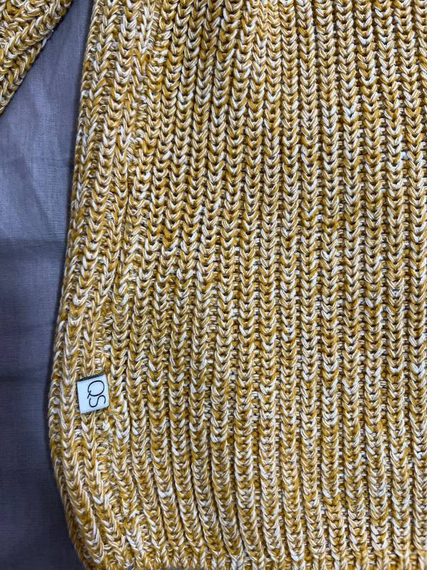 Pulover S.Oliver XS | Auriu, Normal, Regular fit, Bumbac - Image 7