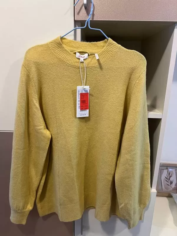 Bluză S.Oliver XL | Crem, Normal, Poliester - Image 2