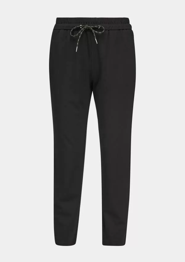 Pantaloni S.Oliver XS | Negru, Lungi, Poliester - Image 6