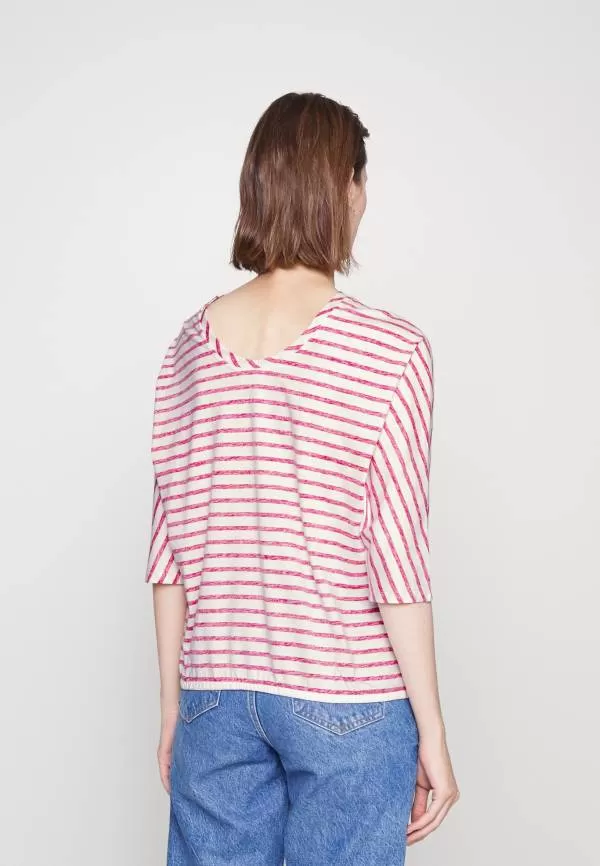 Bluză S.Oliver EU 36 | Multicolor, Normal, Poliester - Image 3