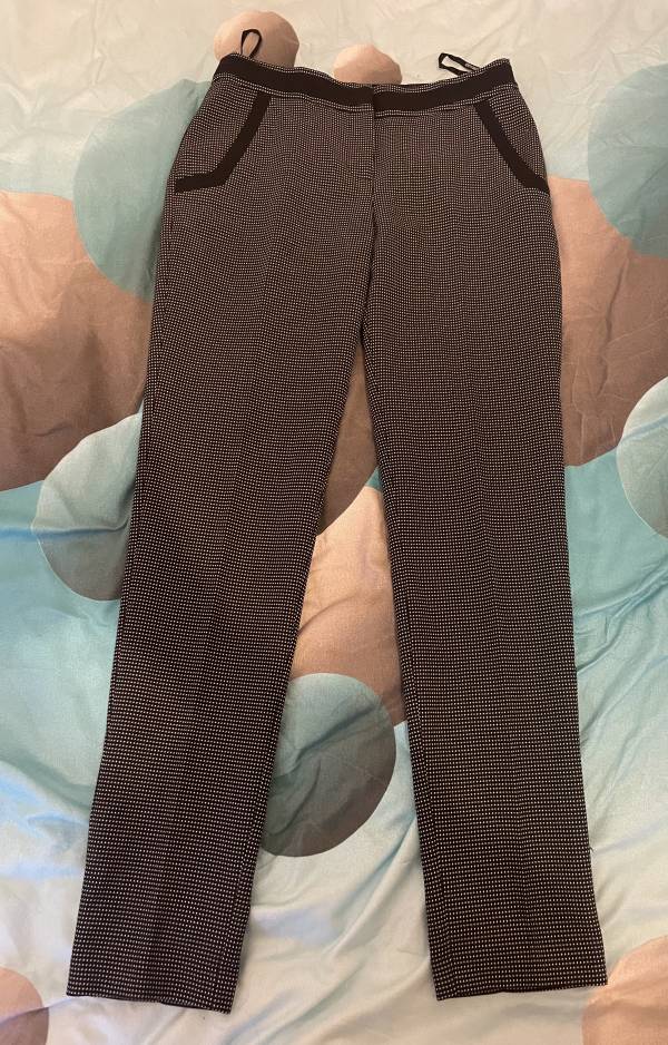 Pantaloni ATMOSPHERE EU 34 | Negru, Lungi - Image 2
