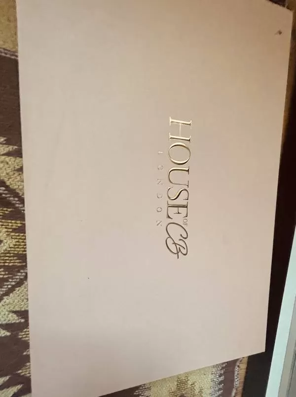 Rochie de seară HOUSE OF CB XS | Roșu, Midi - Image 9