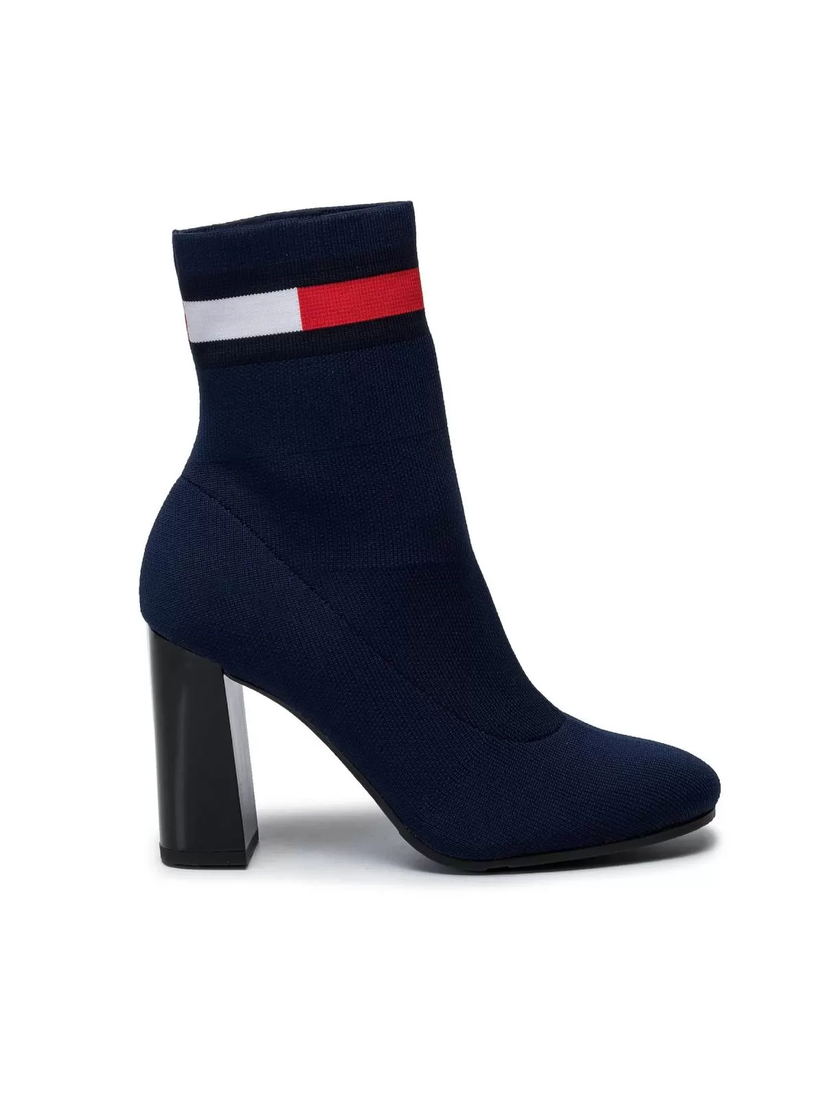 Ghete Tommy Hilfiger EU 39 | Negru