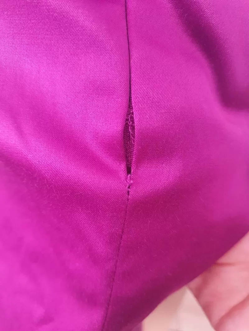 Rochie de seară VERA MONT EU 40 | Mov, Midi - Image 6