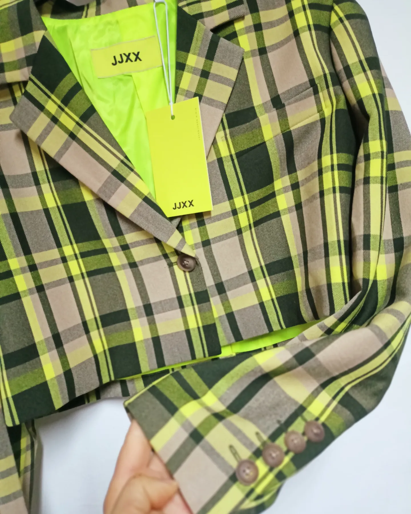 Sacou JJXX S | Multicolor, Normal, Poliester - Image 5