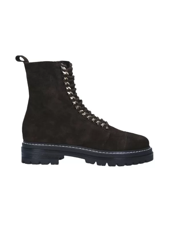 Ghete CARVELA EU 37 | Maro, Piele naturală