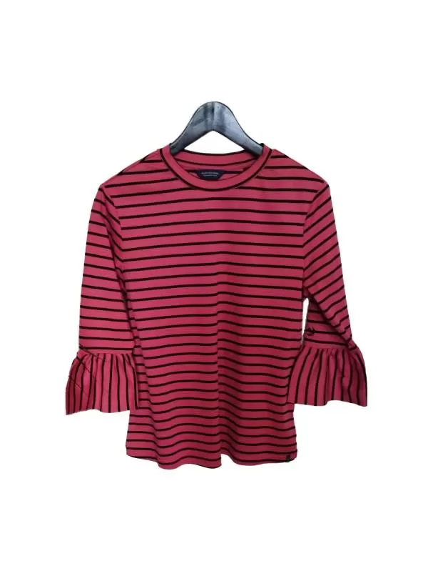 Bluză Maison Scotch S | Multicolor, Normal, Bumbac
