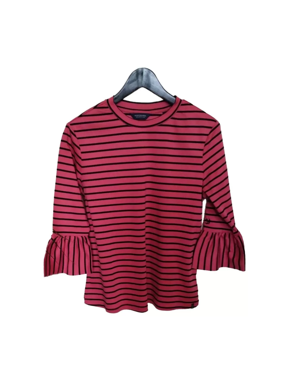 Bluză Maison Scotch S | Multicolor, Normal, Bumbac