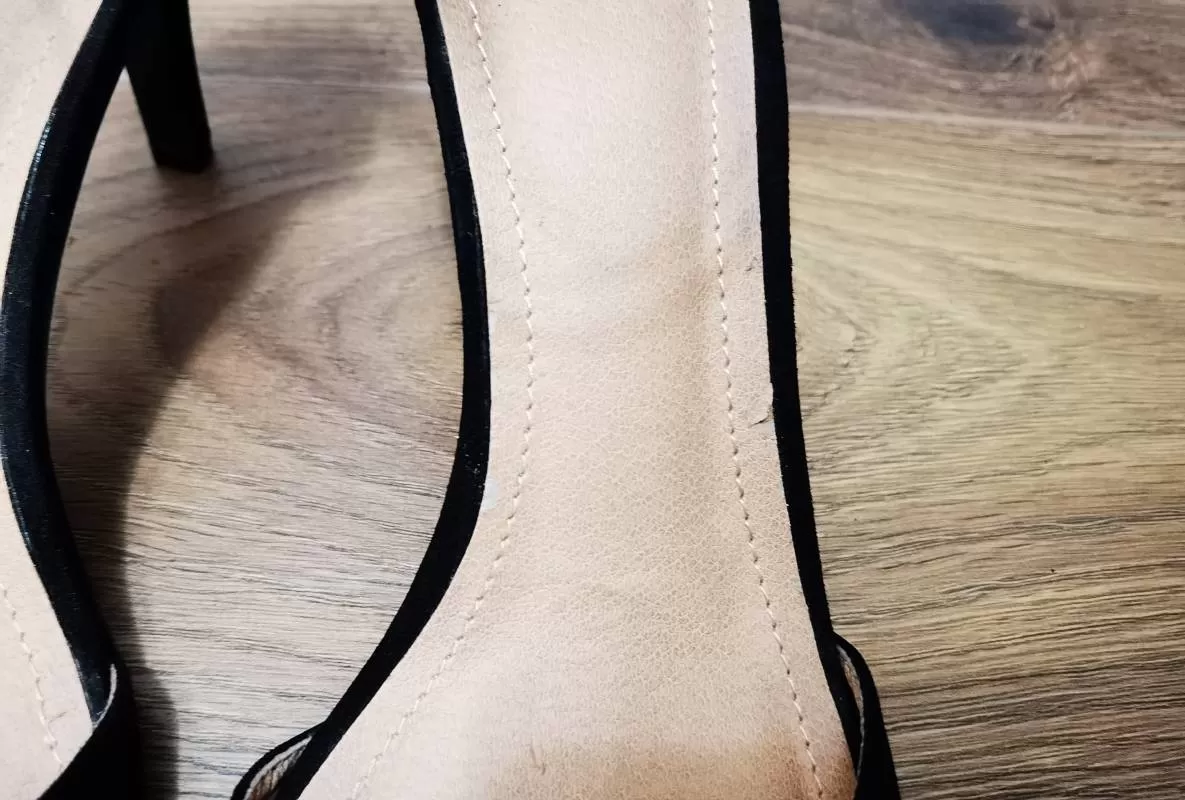 Sandale cu toc H&M EU 40 | Negru - Image 7