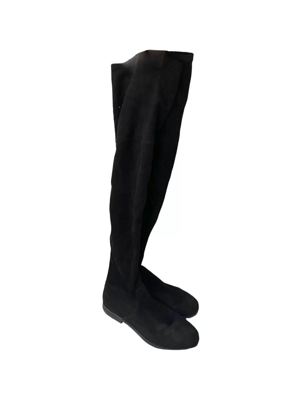 Cizme Stradivarius EU 37.5 | Negru