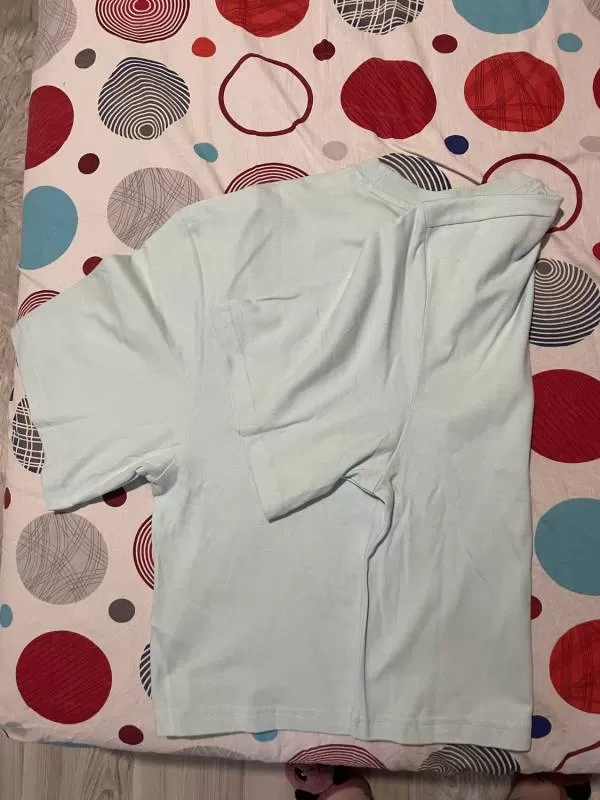 Top adidas EU 36 | Bleu, Normal, Bumbac - Image 8