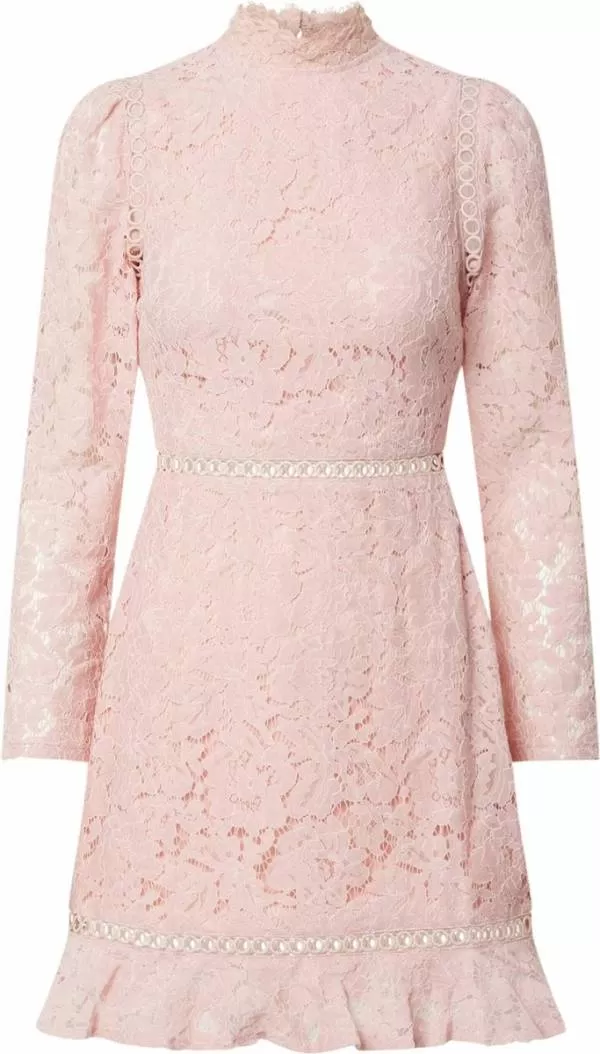 Rochie de seară Fashion Union EU 36 | Roz, Mini - Image 5