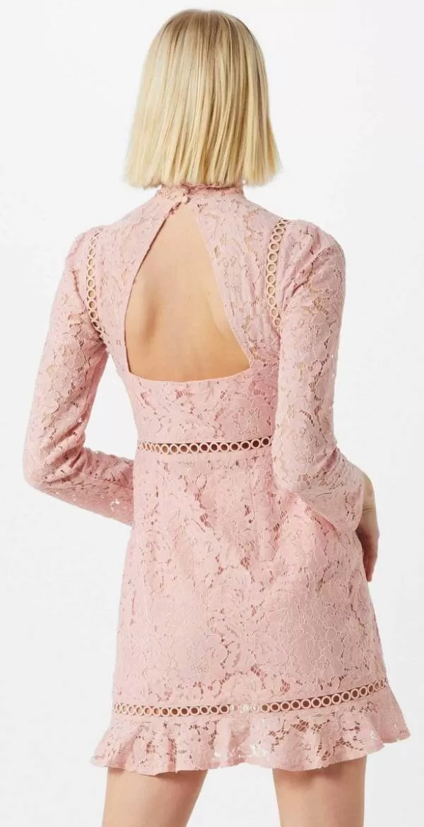 Rochie de seară Fashion Union EU 36 | Roz, Mini - Image 3
