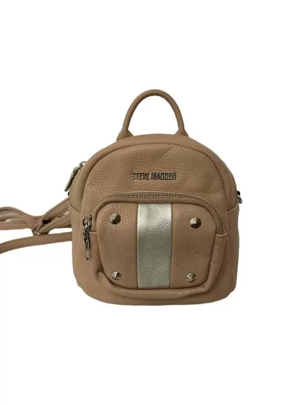 Poșetă Steve Madden | Bej