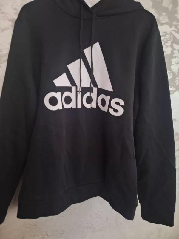 Hanorac adidas EU 40 | Negru, Normal, Bumbac - Image 8