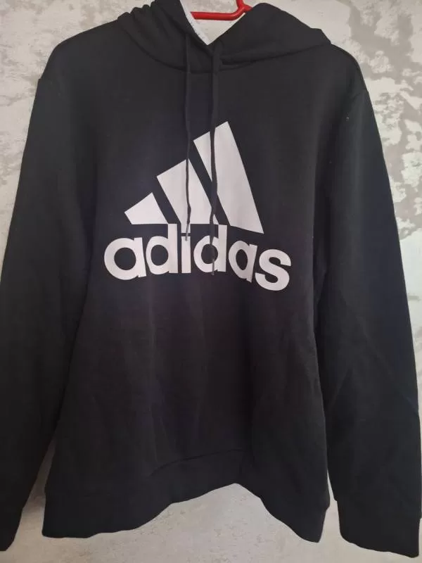 Hanorac adidas EU 40 | Negru, Normal, Bumbac - Image 6