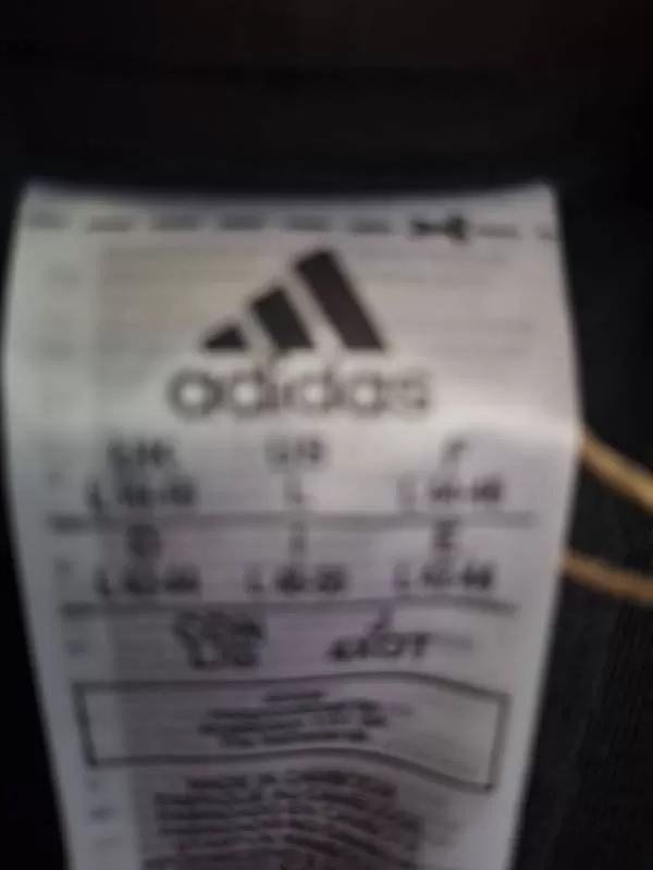 Hanorac adidas EU 40 | Negru, Normal, Bumbac - Image 9