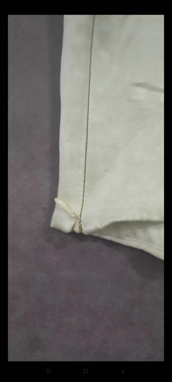 Top Zara XS | Verde, Normal, Poliester - Image 8