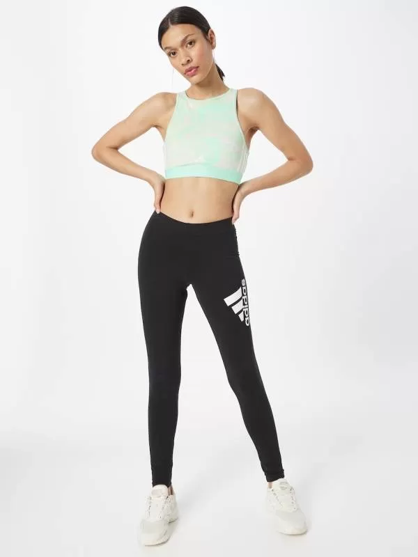 Colanți sport adidas M | Negru, Bumbac - Image 2