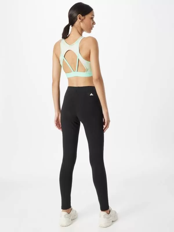 Colanți sport adidas M | Negru, Bumbac - Image 3