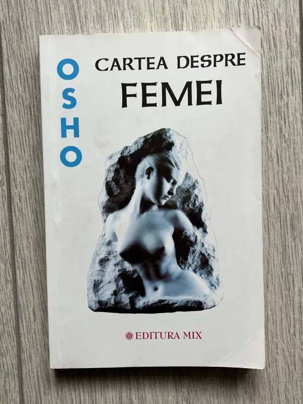 Cartea despre femei - OSHO
