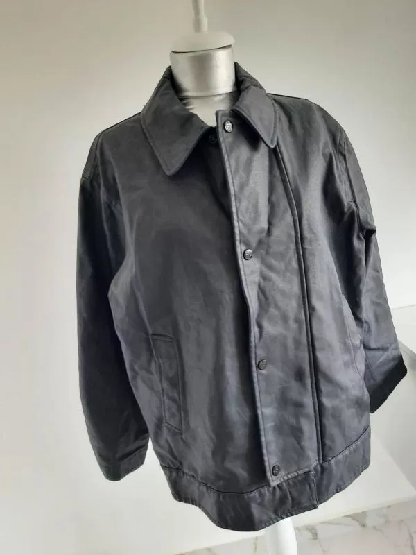 Jachetă Valentino EU 42 | Negru, Fără glugă - Image 2