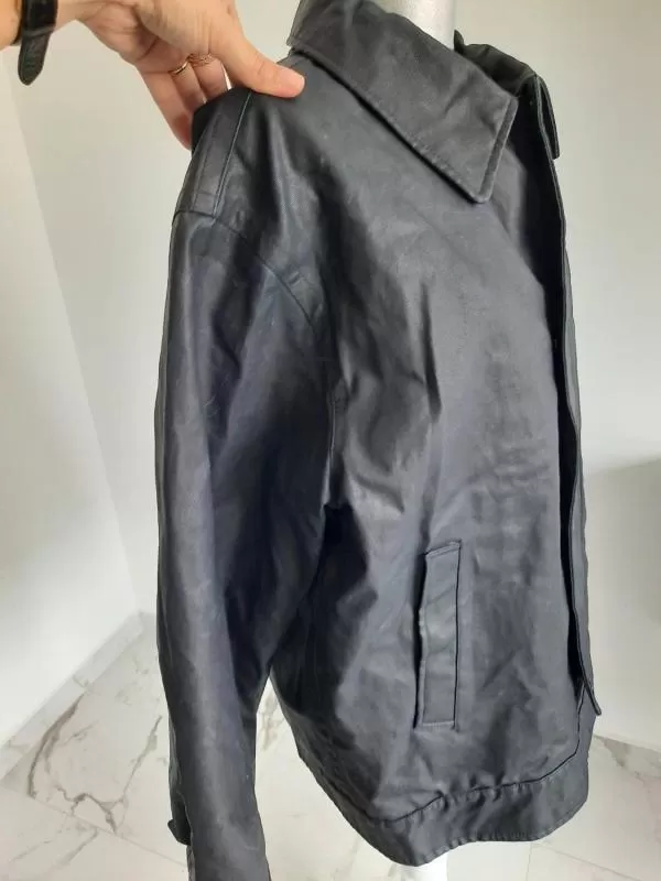 Jachetă Valentino EU 42 | Negru, Fără glugă - Image 4