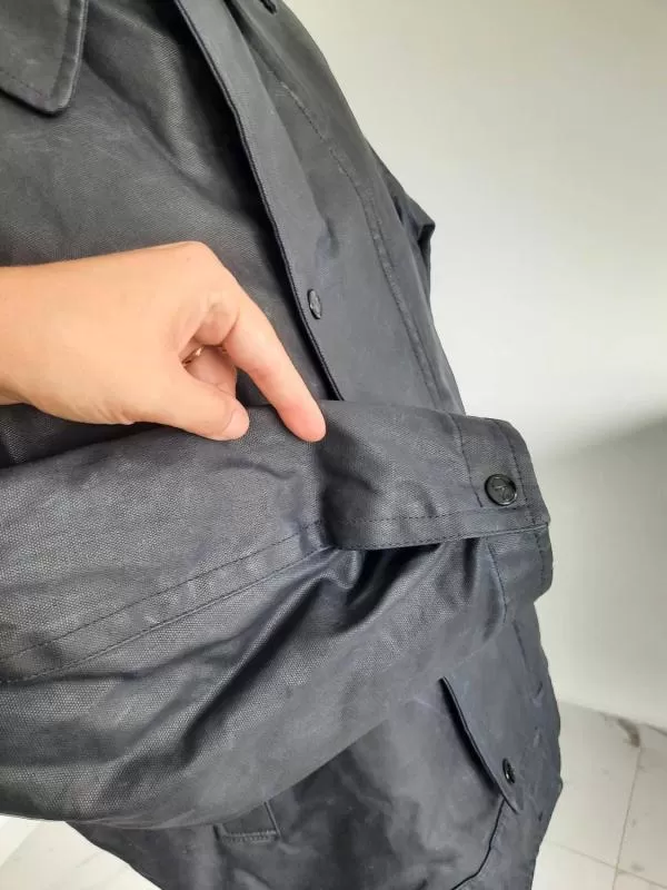 Jachetă Valentino EU 42 | Negru, Fără glugă - Image 5
