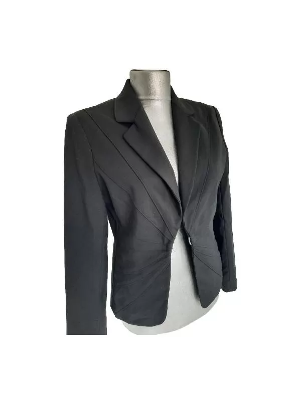 Sacou Liu•Jo EU 38 | Negru, Normal