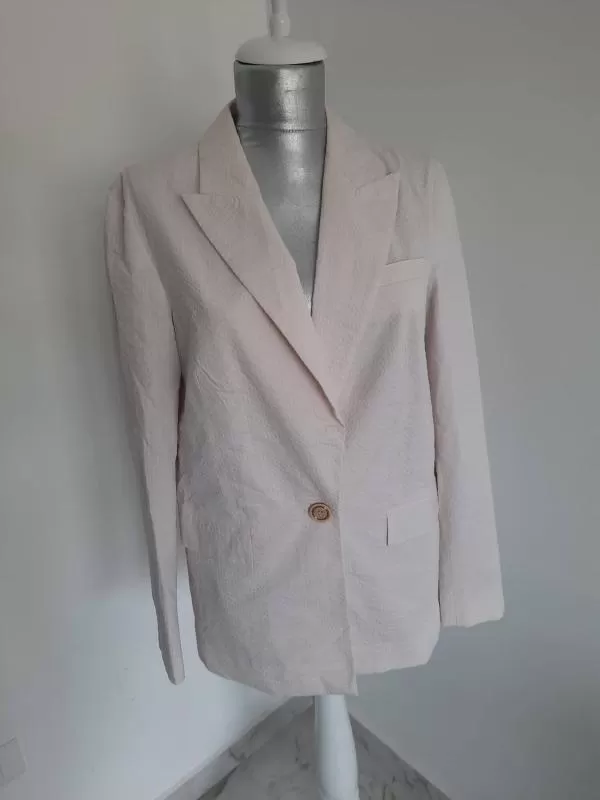 Sacou TWINSET EU 38 | Roz, Normal, In - Image 2