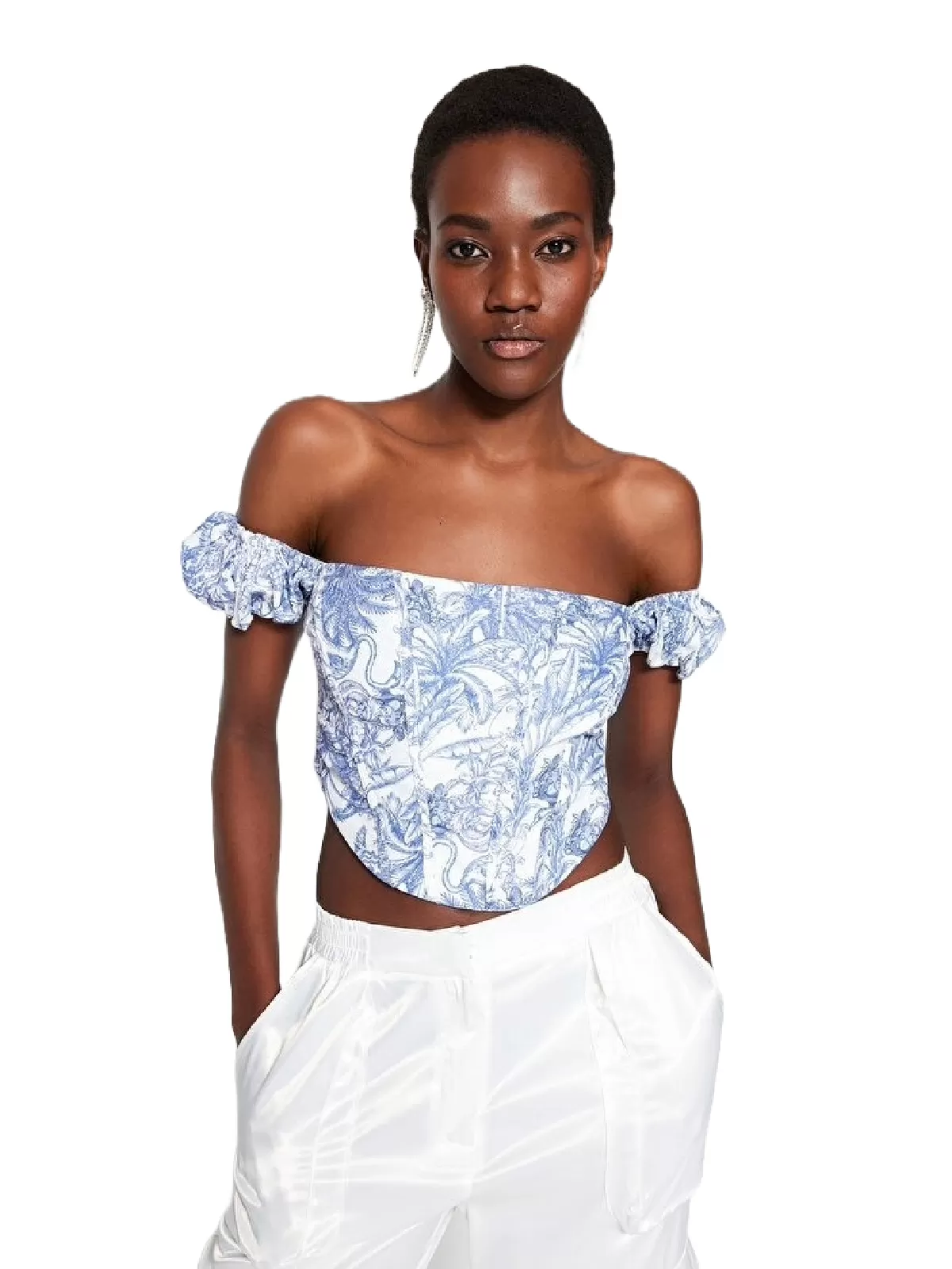 Top Trendyol EU 36 | Multicolor, Normal, Poliester