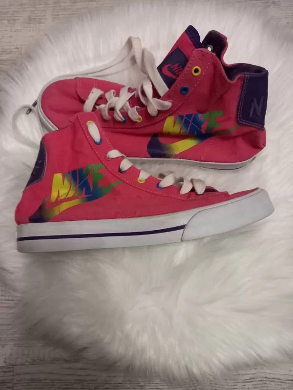 Sneakers Nike EU 38 | Fuchsia - Image 2